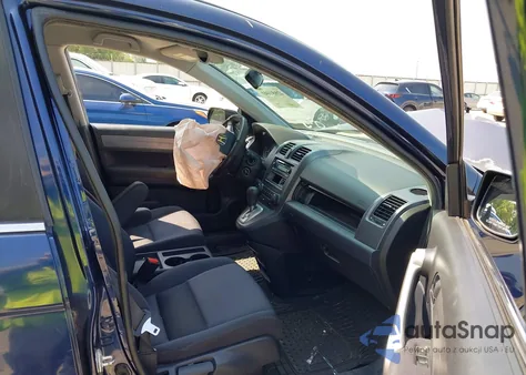 2007 Honda Cr-V Lx from USA, damaged, VIN 5J6RE38337L001980